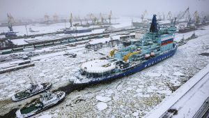 Lo que esconde el suelo de Rusia puede ser peor que la peste