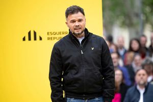 El campanazo de Rufián