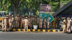 CJP protest: Internet services to be suspended in central Delhi for 24 hours from tonight