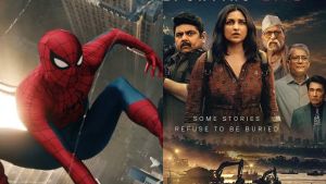 OTT releases this week: Spider-Man Brand New Day, Reporting Live, Carrie, Insidious and more