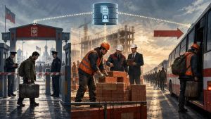Приехал, поработал, уехал: инициатива группы депутатов может поспособствовать внедрению в России модели гостевого труда