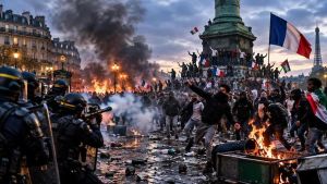 Штурм Бастилии 2.0: как Франция пожинает плоды собственной толерантности