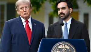 Trump on the Right, Mamdani on the Left: Why they both win using the exact same playbook