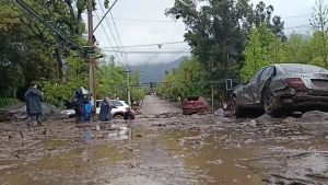 Obras públicas de otra época: Lo que destapó el aluvión en San Carlos de Apoquindo, según Pablo Allard