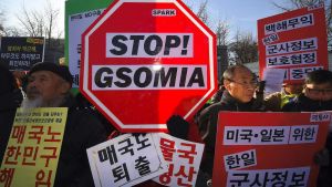 From Seoul to Manila: How the Evolving GSOMIA Architecture Could Make the Western Pacific Less Secure