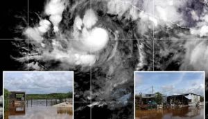 Hurricane Simon: Forecast predicts further strengthening as it heads toward Mexico's Pacific coast