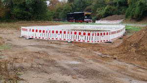 Klinikum erhält zwei Zufahrten auf die B34: Was bedeutet das für die Autofahrer?