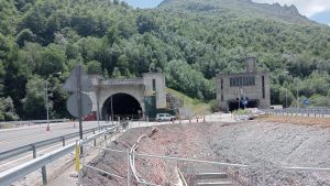 Nuevos cortes en la autopista del Huerna en octubre: las fechas y tramos de las restricciones