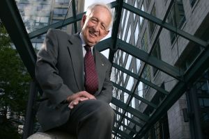 Quelques souvenirs de Stephen A. Jarislowsky