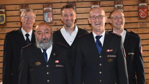 Feuerwehr-Generationen vereint: Ühlingen-Birkendorf gründet Altersabteilung