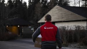 Ap-regjeringen knegår Posten