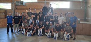 Pesca sportiva. Sotto gli occhi del ct Poloniato, Andrea Giganti sfiora il podio: 4 canavesani in corsa per la Nazionale
