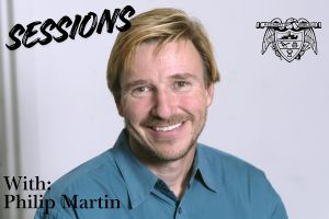 SESSIONS: Philip Martin talks authorship with Eli Cranor and Jeffery Condran