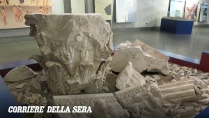 Metrò Linea 1 di Napoli, alla stazione Duomo apre la seconda uscita. Il Tempio dei Giochi Isolimpici pronto nel 2028