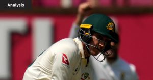 Australia asked too much of Nic Maddinson. Matt Renshaw showed why