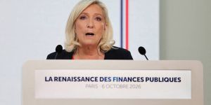 The French Far Right Embraces Austerity