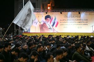 Iraq cannot restore its sovereignty by disarming militias alone