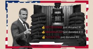 Live-streamed public executions by firing squad: how low can barbarian America go?