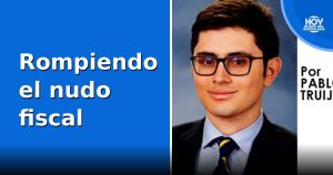 Rompiendo el nudo fiscal