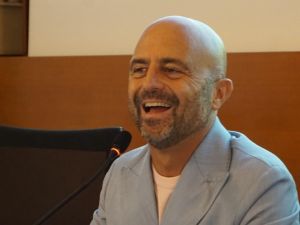 Disagio giovanile, alla Parthenope Luca Abete lancia la sfida al «benegrazismo»