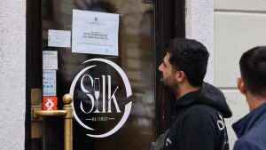 L’ex Tea Room chiuso dal questore di Trieste per «cattive frequentazioni»