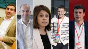 Dos favoritos al número dos de la lista del PSOE asturiano tras la designación directa de Lastra que ha causado revuelo: todos los aspirantes al Congreso y Senado que se han presentado
