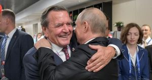 Schröders Kumpanei mit Putin ist schamlos und beschämend