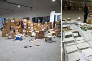 Alarm over Film Museum archive after new storage site floods