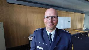 Übernehmen Sie, Herr Preiss! Das Stockacher Polizeirevier hat einen neuen Leiter