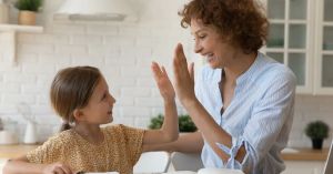 Stop Waiting for Perfection Before You Praise Your Child