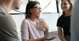 Letting Your Stories Be Co-Authored