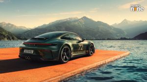 Porsche has something that will sit above 911 Specials