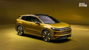 Volkswagen ID. Tiguan unveiled; gets up to 600 km of range