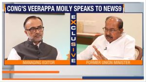 Congress must revive Gandhian ideology to save democracy, says Former Union minister Veerappa Moily | Exclusive