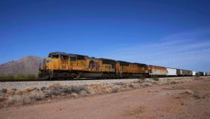 Your packages are stuck in 1869: Why America still doesn’t have a real coast-to-coast railroad