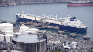España frena en seco las compras de gas a Rusia antes del veto total impuesto por la UE