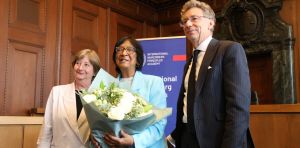 Navi Pillay, Premio Nobel de la Paz 2026: el derecho internacional frente a la ley del más fuerte