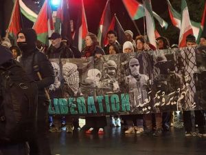 Terry Newman: Montreal anti-Zionists laud terror on Oct. 7 anniversary