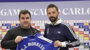 ¿Por qué A.J. Morales en la camiseta del nuevo 