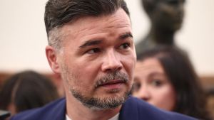Sumar mantiene abierta la puerta del Frente Amplio a Rufián: 