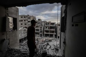 Destruction of Archives and Property Records Lays Ground for Land Theft in Gaza