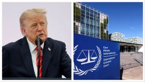 US Sanctions ICC soon after former judge honoured with Nobel Peace Prize