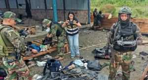 ‘Los Guardianes de la Trocha’: la banda que se enfrentó a la Policía en Madre de Dios y controla la minería ilegal en La Pampa