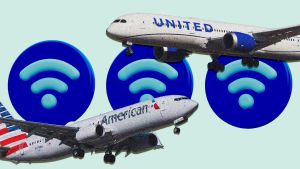 United and American Are Pouncing on Delta. It All Comes Down to Elon Musk’s Starlink Wi-Fi