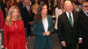 La reina Letizia da voz a una angustia cotidiana: 