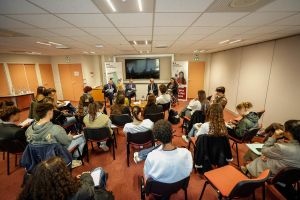« On a apprécié d’être écoutés, maintenant on attend la suite : on ne sait pas si on a été entendus » : 90 minutes au cœur de la rencontre entre les lycéens et le recteur