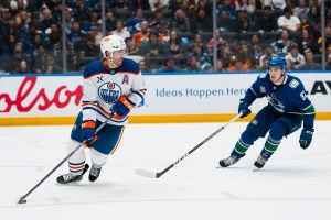 Oilers’ Evan Bouchard is forcing the respect he deserves with his hot start