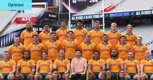 I’ll tell you why these Wallabies are genuinely a threat to end Eden Park curse