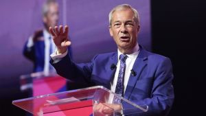 Britanski tužioci:Napadač na Faraža koji je ubio En Videkomb bio motivisan ekstremno levim pogledima