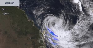 If only the extreme weather knew the extreme nicknames we give it